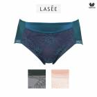 ワコール LASEE 【ラゼ】 83G 着やせミニマイズブラ ショーツ PFA183ML スタンダード・ハイレッグ(ノーマルタイプ)|Lasee83|SALE ラゼ
