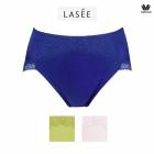 ワコール LASEE 【ラゼ】 着やせすっきりブラ ショーツ PFA186 ML ハーフ・ハイレッグ(ノーマルタイプ)|Lasee86|SALE ラゼ