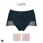 ワコール LASEE 【ラゼ】 コントロールショーツ PFA211 ML スタンダード・ハイカット|Lasee11|SALE ラゼ