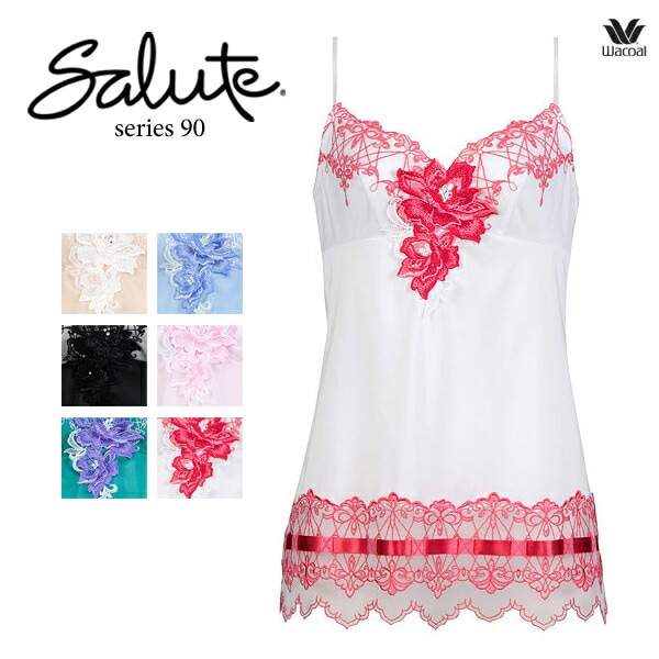 ワコール/サルート 90G 店舗限定 ガーターM KO Salute（サルート