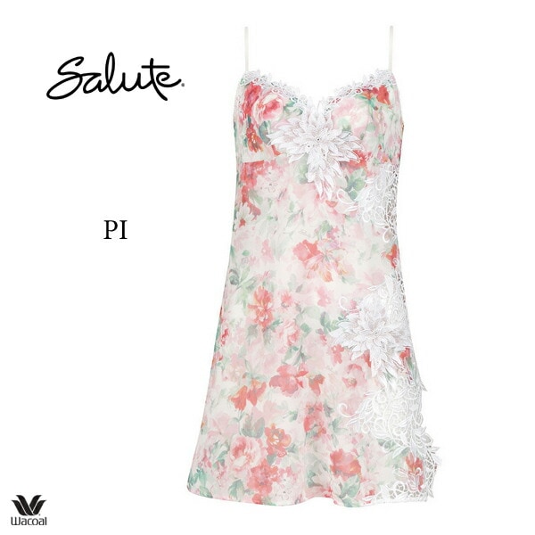 ワコール サルート 62G スリップ STJ262 ML/80丈 | SALE サルート