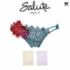 ワコール サルート 72G ショーツ PTJ772LL ハイレッグ(ノーマルタイプ)