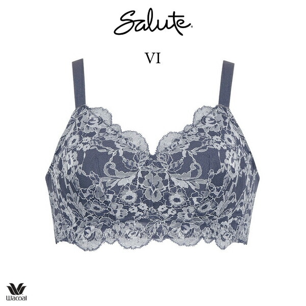 ワコール サルート 20G ナイトアップブラ ドレッシィ (Night Up Bra