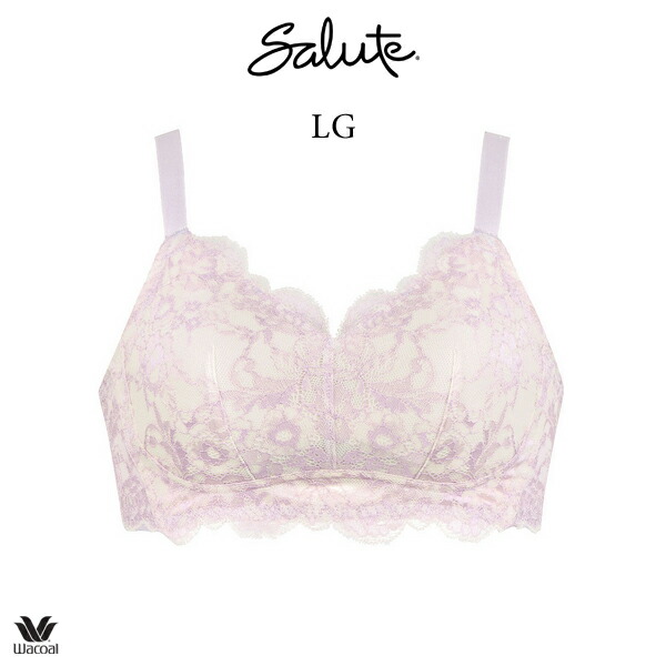 ワコール サルート 20G ナイトアップブラ ドレッシィ (Night Up Bra