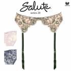 ワコール サルート 20G ガーターベルト GTJ620M