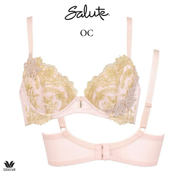 サルート　74G TU ブラジャー　E75 サルート 74G TU ブラジャー E75 サルート ワコール 74G ブラジャー