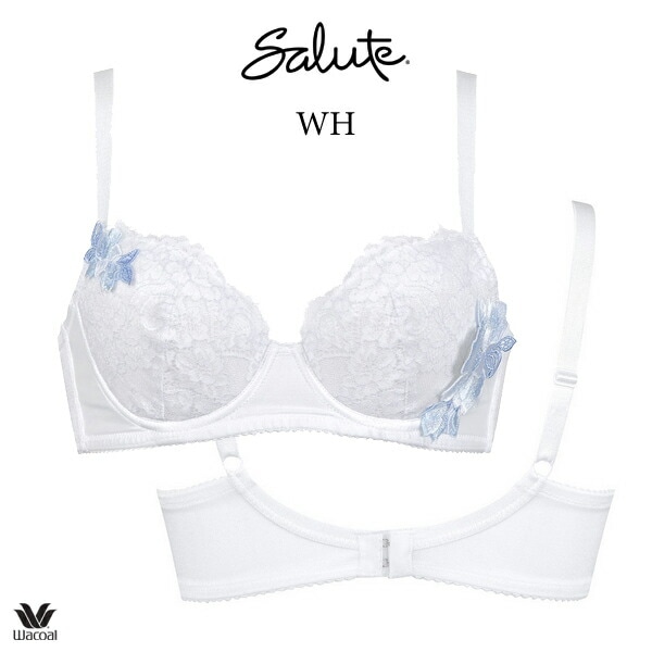 サルート/D75&L/ラテンビューティ サルート ラテンビューティー D75 Lサイズ WH 90G 白 ホワイト