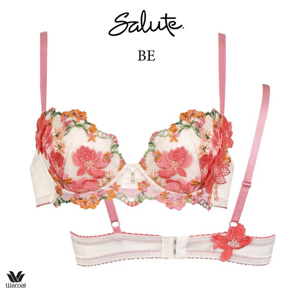 salute サルート 81G 81グループ　セット D75 M　 BE サルート❁❀✿✾81グループ❁❀✿✾ | Salute by WACOAL/AMPHI