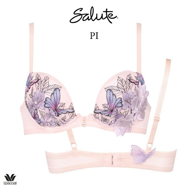ワコール　サルート34G ワコール(wacoal) サルート(SALUTE) フロントエックス