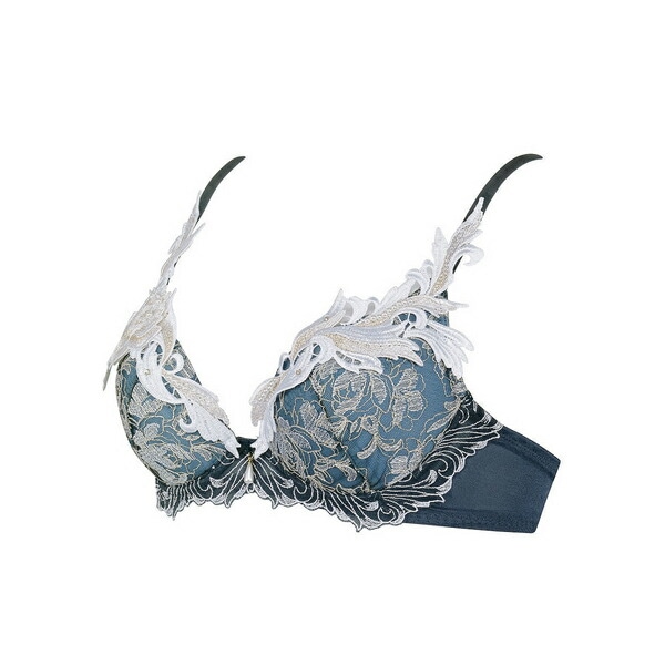 ワコール サルート 94G ブラジャー BTJ494 3/4カップワイヤー VIVA