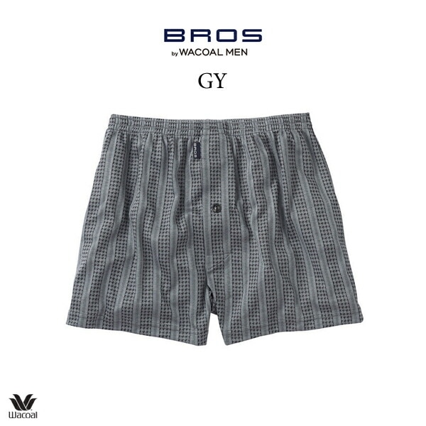 ウェア t ブロス バイ ワコールメン 【天然由来繊維】なめらかな肌