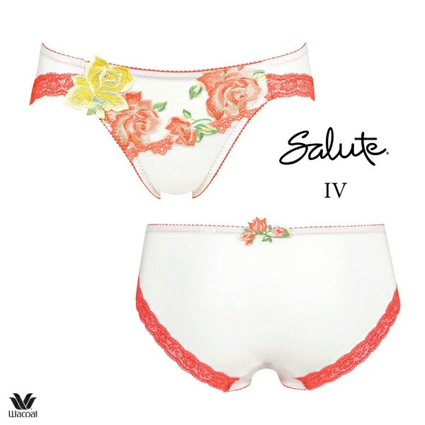 新品・タグ付き☆ワコール☆サルート☆８３G・ホリック☆ＰＩ☆Ｅ７０＆ショーツＭ ワコール サルート 11G ショーツ PTJ711 M・L ハイレッグ ノーマル