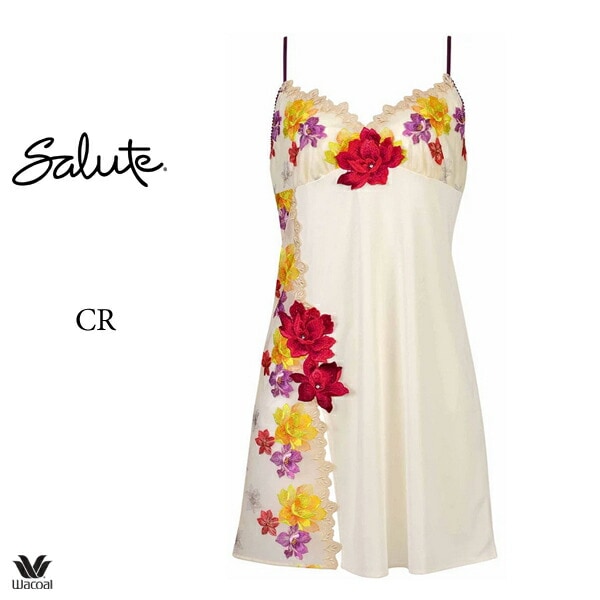 専用☆ワコール サルート スリップ M-80丈☆34G ワコール サルート スリップ 30G