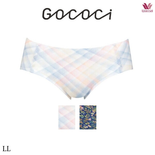 ワコール GOCOCi ゴコチ ペアショーツ PGG335 LL (ノーマルタイプ)