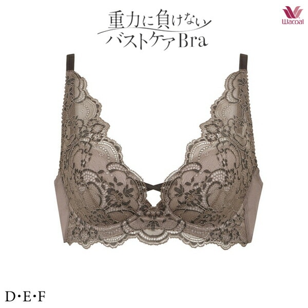 ❤️Wacoal❤️完売品重力に負けないバストケアＢｒａ２種C75 TバックM SALE ワコール,重力に負けないバストケアBra | インナーショップ