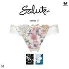 ワコール サルート 17G ショーツ PTJ217 M ソング（Tバック)|サルート 17G|サルート