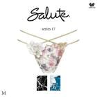 ワコール サルート 17G ショーツ PTJ417 M ソング（Tバック)|サルート 17G|サルート