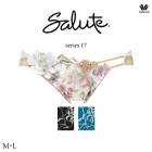 ワコール サルート 17G ショーツ PTJ717 M・L ハイレッグ(ノーマルタイプ)|サルート 17G|サルート