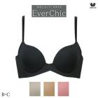 ワコール [EverChic] エバーシック ブラジャー BRB494 3/4カップワイヤー BCカップ|エバーシックブラ|SALE ワコール