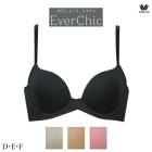 ワコール [EverChic] エバーシック ブラジャー BRB494 3/4カップワイヤー DEFカップ|エバーシックブラ|SALE ワコール