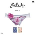 ワコール サルート 21G ショーツ PTJ721 M・L ハイレッグ(ノーマルタイプ)|サルート 21G|サルート