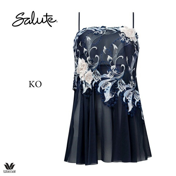 サルート　22g H75 カラーKO Salute（サルート）｜ 22グループ ｜ セクシー下着