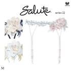 ワコール サルート 22G ガーターベルト GTJ622 M|サルート 22G|サルート