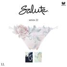 ワコール サルート 22G ショーツ PTJ722 LL ハイレッグ(ノーマルタイプ)|サルート 22G|サルート