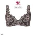 ワコール LASEE 【ラゼ】 脇をやさしくおさえるブラ BFA411 3/4カップ B・Cカップ|Lasee11|SALE ラゼ