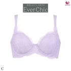 ワコール [EverChic] エバーシック ブラジャー BRB224 4/5カップワイヤー Cカップ|エバーシックブラ|SALE ワコール