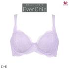 ワコール [EverChic] エバーシック ブラジャー BRB224 4/5カップワイヤー DEカップ|エバーシックブラ|SALE ワコール