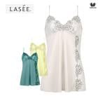 ワコール LASEE 【ラゼ】13G  胸もと年齢マイナス５歳をめざすブラ キャミソール CFA213 ML| 胸もと年齢マイナス５歳をめざすブラ|SALE ラゼ