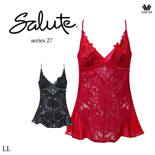 ワコール サルート 27G ブラジャー BTJ427 3/4カップワイヤー VIVA