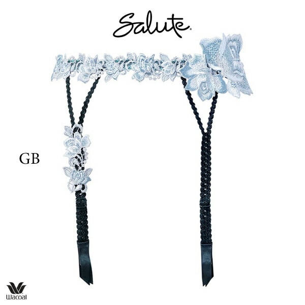 ワコール サルート 26G ガーターベルト GTJ626 M | サルート,サルート