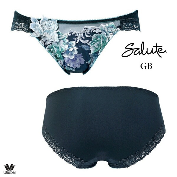 ワコール サルート 26G ショーツ PTJ726 LL ハイレッグ(ノーマルタイプ