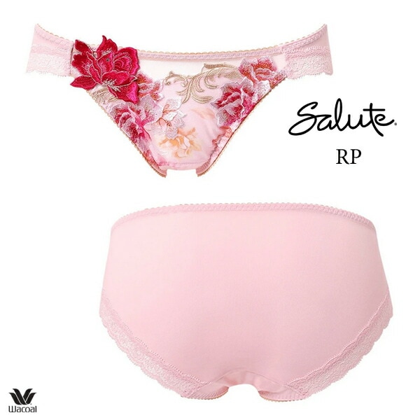 ワコール サルート 26G ショーツ PTJ726 LL ハイレッグ(ノーマルタイプ