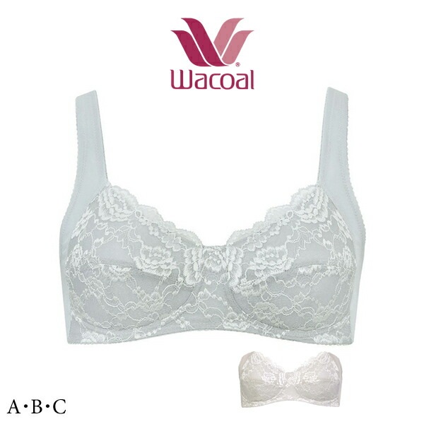 ワコール ノンワイヤーブラ BHK100 A・B・Cカップ