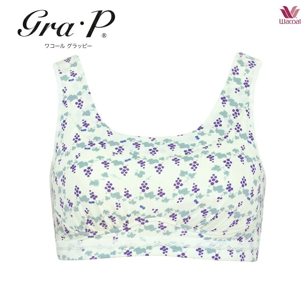 ワコール ハーフトップブラ グラッピー Gra・P  CHK190 3L【セール】