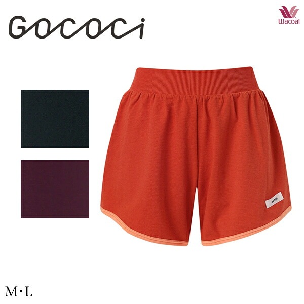ワコール  GOCOCi ゴコチ cooomy.(クーミー) WGG333 M・L  ボトム【セール】
