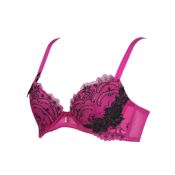 ワコール サルート 74G ブラジャー BTJ474 3/4カップワイヤー Real Up