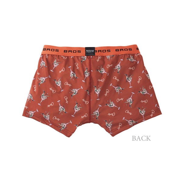 ワコール ブロス バイ ワコールメン BROS by WACOAL MEN ボクサーパンツ 前閉じ GT3424 ML