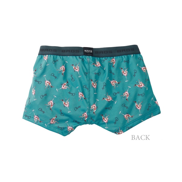 ワコール ブロス バイ ワコールメン BROS by WACOAL MEN ボクサーパンツ 前閉じ GT3424 ML