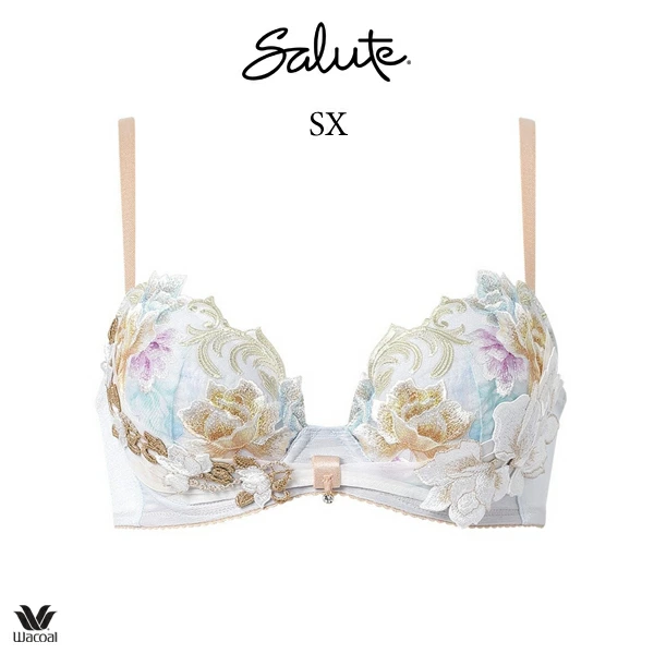 ワコール サルート 26G ブラジャー BTJ726 3/4カップワイヤー