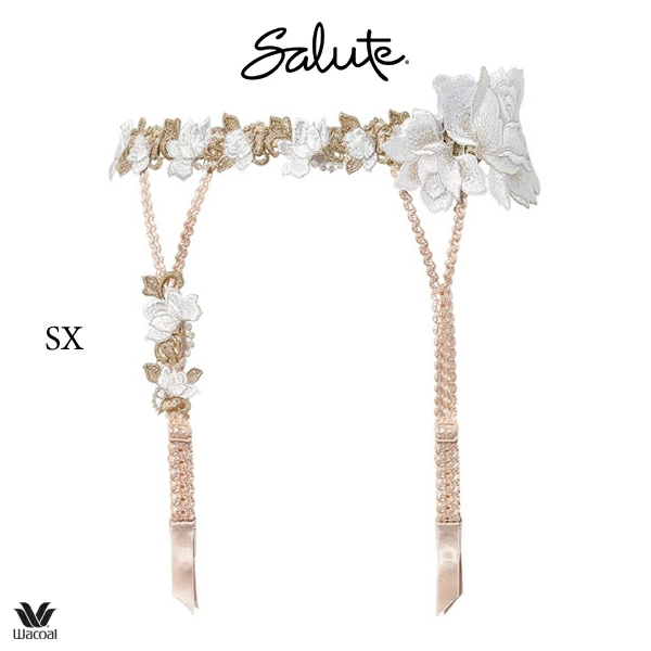 ワコール サルート 26G ガーターベルト GTJ626 M | サルート,サルート