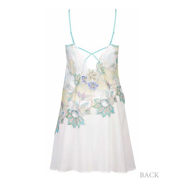 ワコール サルート 80G スリップ STJ280 M・L/85丈