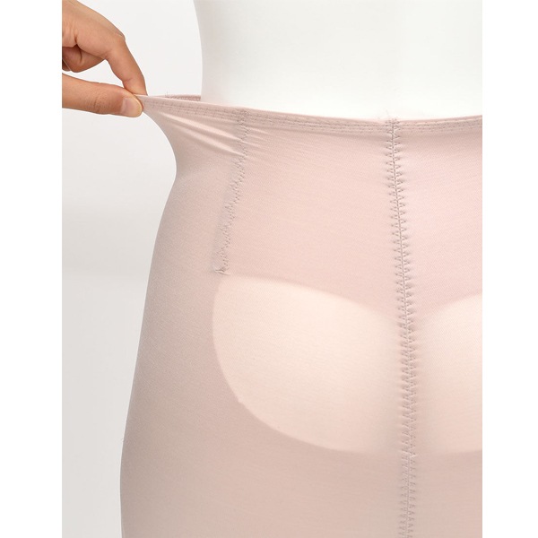 ワコール おなかフラットパンツ GRC526(ジャストウエスト・ロング丈)