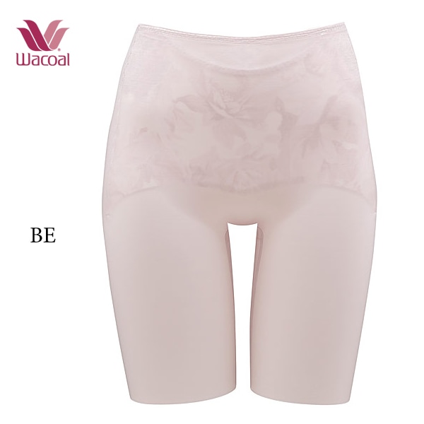 ワコール おなかフラットパンツ GRC526(ジャストウエスト・ロング丈)