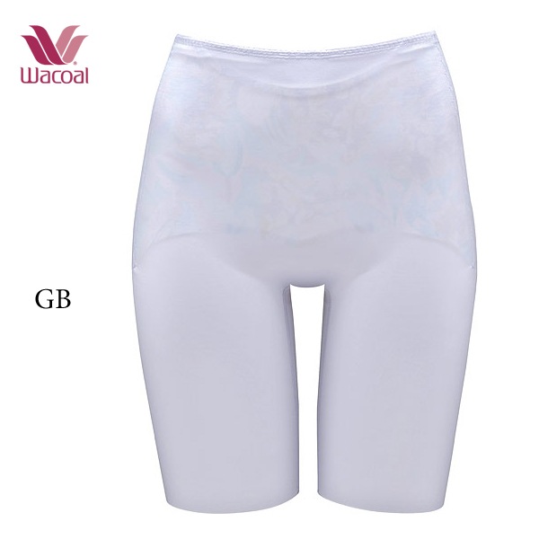 ワコール おなかフラットパンツ GRC526(ジャストウエスト・ロング丈)