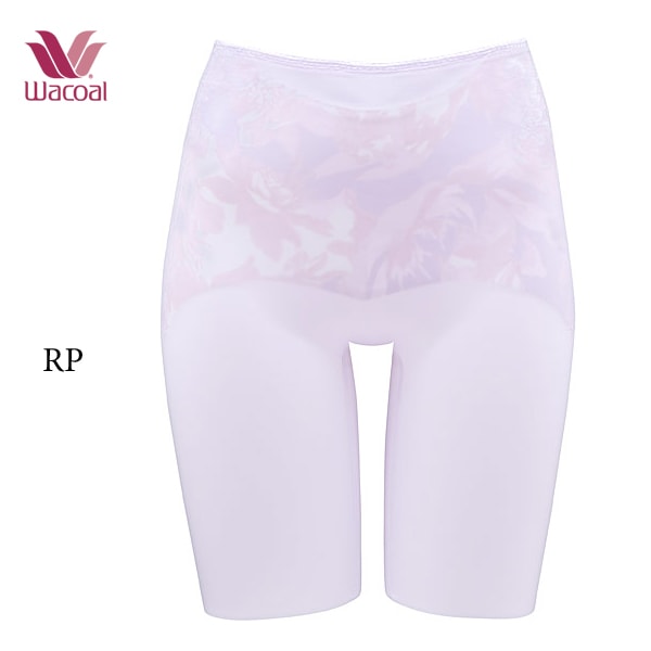 ワコール おなかフラットパンツ GRC526(ジャストウエスト・ロング丈)