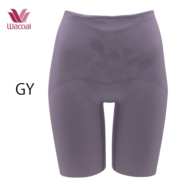 ワコール おなかフラットパンツ GRC526(ジャストウエスト・ロング丈)